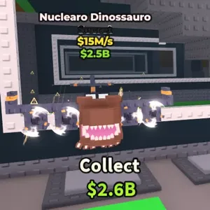 Nuclearo Dinossauro