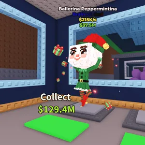 Ballerina Peppermentina