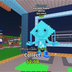 Diamond Ketupat Kepat