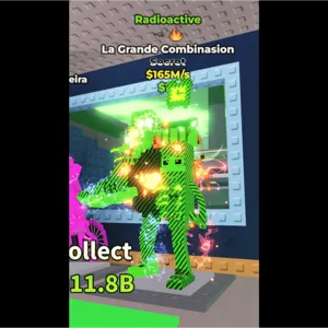 Radioactive La Grande