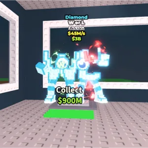 Diamond W or L 45M/s