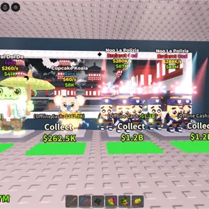 New Dealer Brainrots