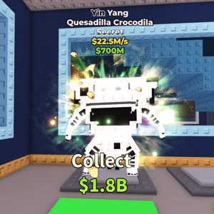 Quesadilla Crocodilla