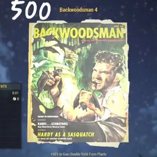 Backwoodsman 4