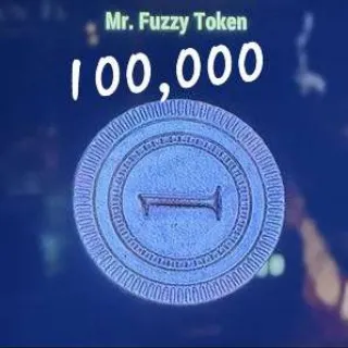 Mr Fuzzy Tokens