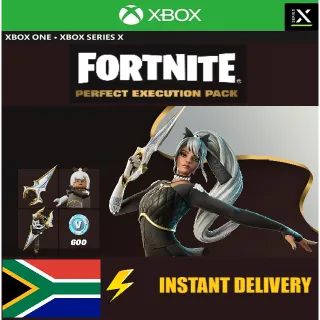FORTNITE - PERFECT EXECUTION PACK