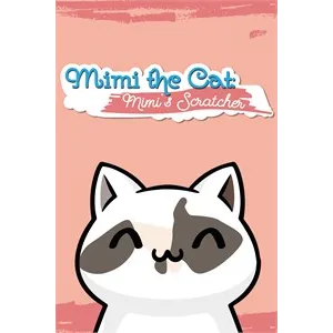 MIMI THE CAT: MIMI'S SCRATCHER