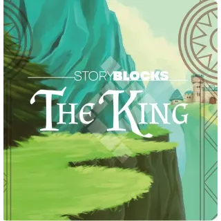 STORYBLOCKS: THE KING (WINDOWS)
