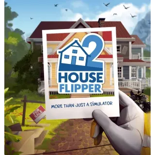 HOUSE FLIPPER 2