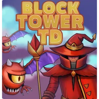 BLOCK TOWER TD (XBOX+WIN)
