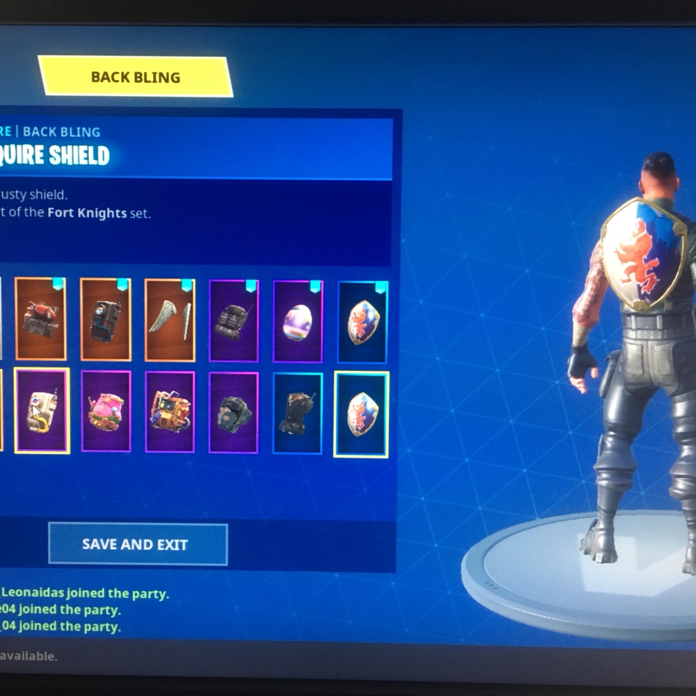Fortnite account rare skins and pickaxe save the world ... - 1000 x 1000 jpeg 255kB