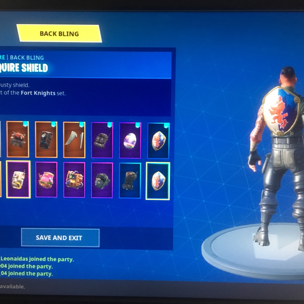 Fortnite account rare skins and pickaxe save the world - Other Spiele