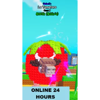 GALACTIC LA TOMATORO