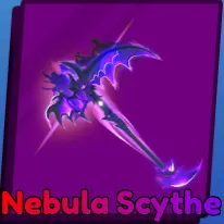 NEBULA SCYTHE - BLADE BALL