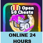OPEN 50 CHESTS - SPONGEBOB TOWER DEFENSE