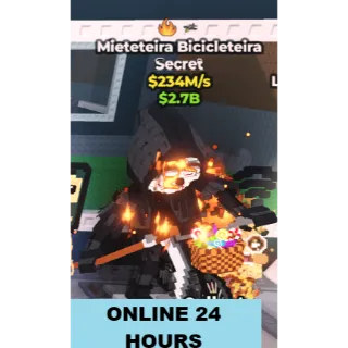 MIETETEIRA BICICLETEIRA 234M/S
