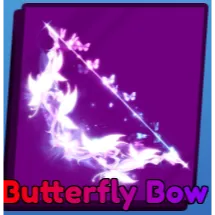 BUTTERFLY BOW - BLADE BALL