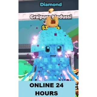 DIAMOND GRAIPUSS MEDUSSI 3.5M/S