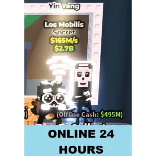 YIN YANG LOS MOBILIS