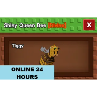 SHINY QUEEN BEE