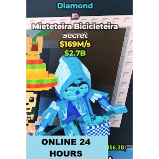 DIAMOND MIETETEIRA BICICLETEIRA