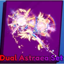 DUAL ASTRAEA SET - BLADE BALL