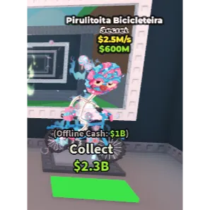 PIRULITOITA BICICLETEIRA