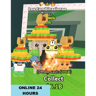 LOS COMBINASIONAS 180M/S