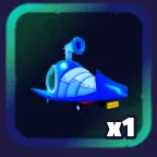 MAN RAY HOT ROD - SPONGEBOB TOWER DEFENSE