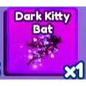 DARK KITTY BAT - BADDIES