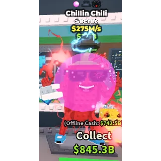 CHILLIN CHILI