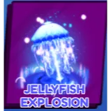 JELLYFISH EXPLOSION