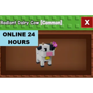 TITAN RADIANT DAIRY COW