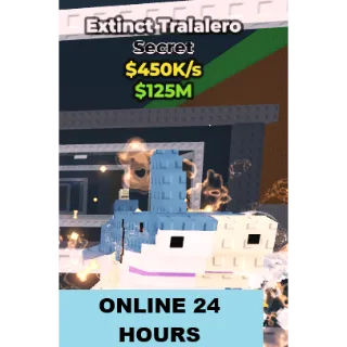 EXTINCT TRALALERO 450K/S