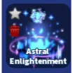 ASTRAL ENLIGHTENMENT EMOTE - BLADE BALL
