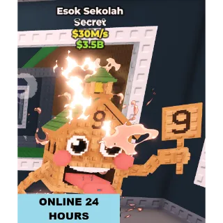 ESOK SEKOLAH