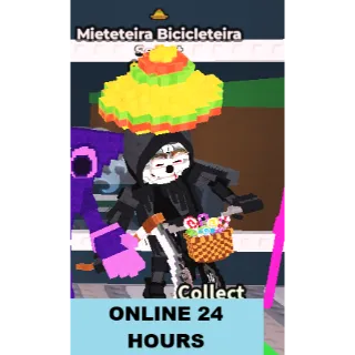 MIETETEIRA BICICLETEIRA 130M/S