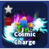 COSMIC CHARGE EMOTE - BLADE BALL
