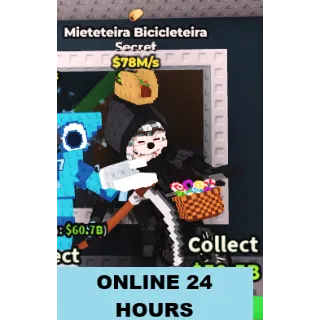 MIETETEIRA BICICLETEIRA 78M/S