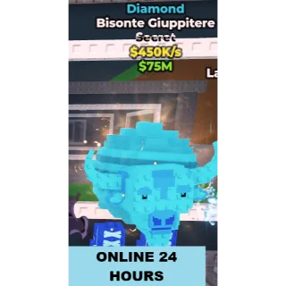 DIAMOND BISONTE GIUPPITERE 450K/S