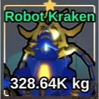 ROBOT KRAKEN - FISH IT