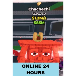 CHACHECHI 1.2M/S