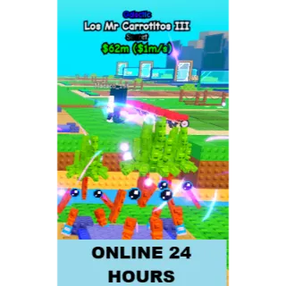 GALACTIC LOS MR CARROTITOS