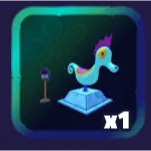 DREAM SEAHORSE - SPONGEBOB TOWER DEFENSE