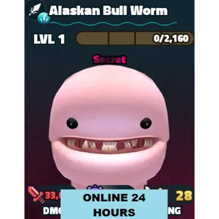 ALASKAN BULL WORM - SPONGEBOB TOWER DEFENSE