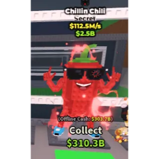 CHILLIN CHILI