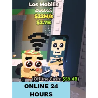 LOS MOBILIS