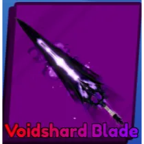 VOIDSHARD BLADE - BLADE BALL