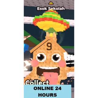 ESOK SEKOLAH 150M/S