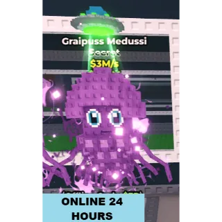 GRAIPUSS MEDUSSI 3M/S